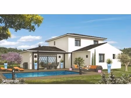 maison 127 m² sausset les pins