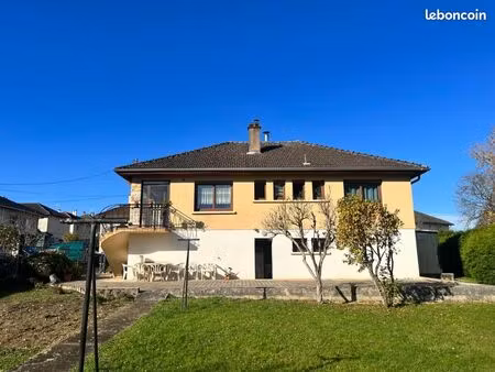 maison 5 pièces 95 m²