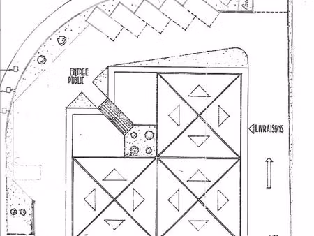 local industriel a louer