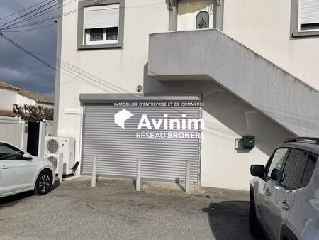 local 234 m² marignane