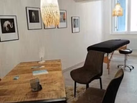 cabinet professionnel à louer plein centre