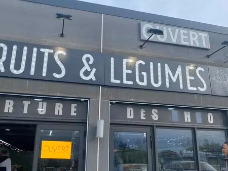 fruits & légumes vitrolles