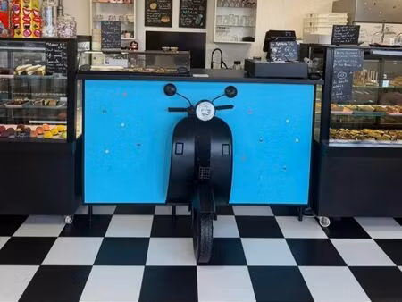 top affaire fond de commerce pâtisserie salon de thé