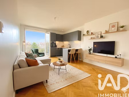 vente appartement 3 pièces 60 m² à sartrouville (78500)  420 000 €