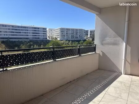 appartement 4 pièces 73 m²