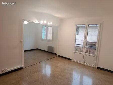 appartement 4 pièces 65 m²