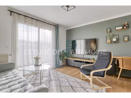 appartement 4 pieces 90m2 avec jardin - proche rer b 'arcuei