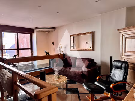 à vendre - superbe appartement de 122.79 m² au coeur de gap !