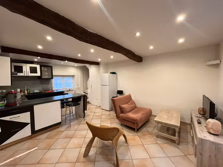 **magagnosc** maison de village