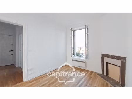 maisons-alfort-quartier planètes-a vendre2 pièces-28 65m2-lumineux-exposition sud-calme-pr