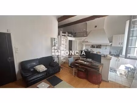 rue sainte : studio 30m2