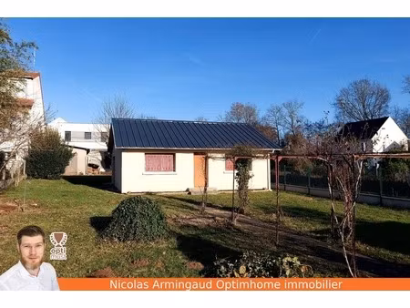 maison à vendre 3 pièces massy (91)