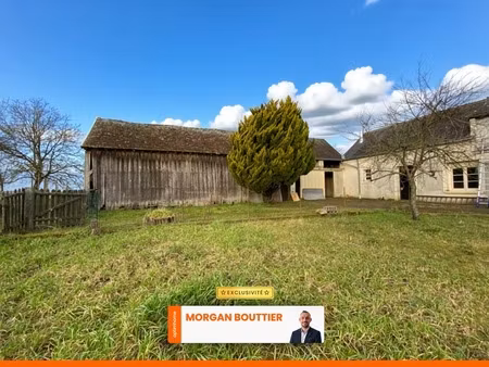 maison à vendre 4 pièces noyant-villages (49)
