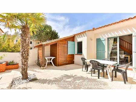 maison à vendre 3 pièces en exclusivité capifrance