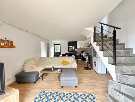 maison individuelle t4 piton saint leu