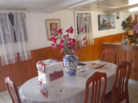 maison le piton saint leu 124 m2