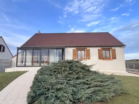 maison familiale de plain-pied 4 pièces soings-en-sologne à 15min de romorantin et 30min d