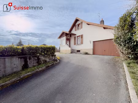 maison 4 pièces 94m2