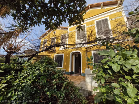 toulon la pivotte: villa des annees 30 5 pieces