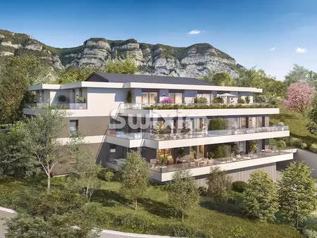 vente appartement 3 pièces 73.4 m² à bossey (74160)  460 000 €