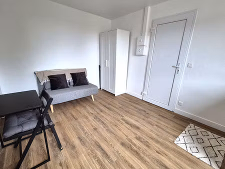 appartement chanteloup les vignes 1 pièce(s)