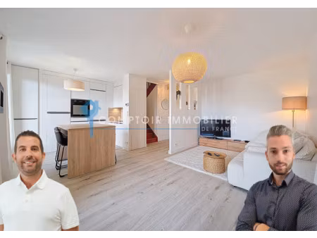 duplex 2pièce(s) 1chambre(s) 57 m² lumbin (38660)