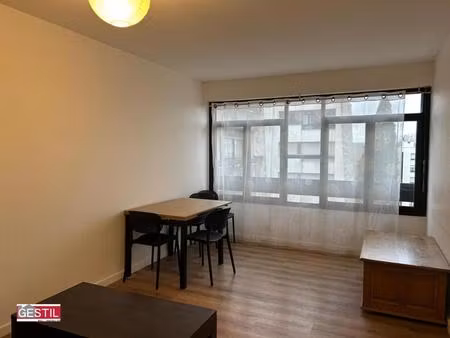 appartement rénové