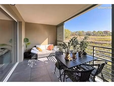 appartement 3 pieces - frejus capitou