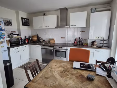 haguenau  quartier calme - 3p de 74 78m2