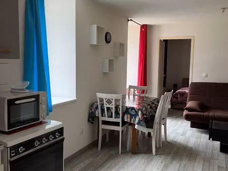 appartement 2 pièces