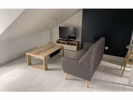 appartement le havre 20.27 m² t-1 à vendre  60 500 €