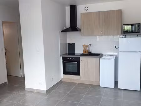 ludon centre  appartement meublé type t2