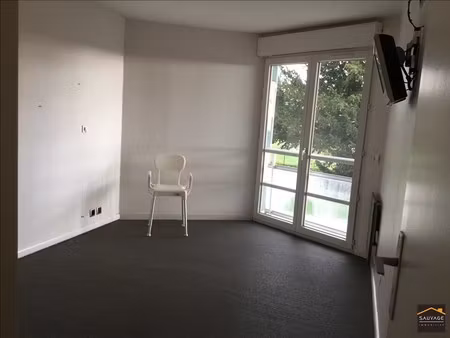 f2 maison personnes agees mont-saint-aignan - 2 pièce(s) - 47.41 m2