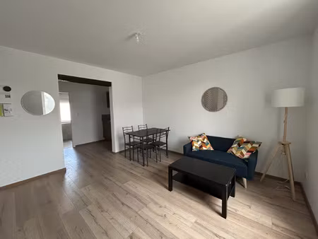 beau 2 pièces meublé à dornach