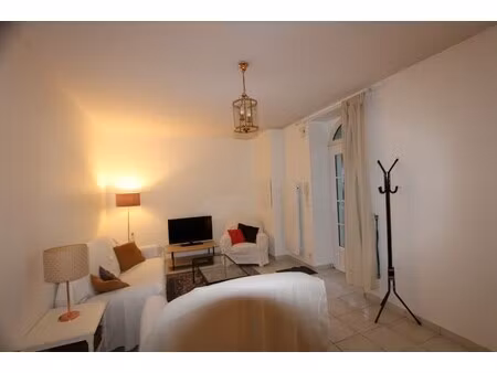 nantes - 3 pièces meublé