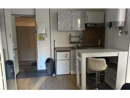 appartement nice 20 m² t-2 à vendre  120 000 €