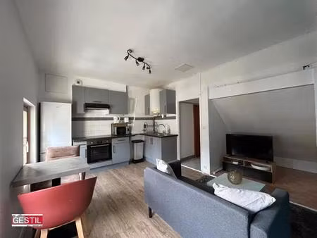 appartement rénové