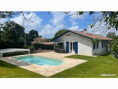 maison familiale avec appartement indépendant – piscine – secteur bab ❤️❤️❤️