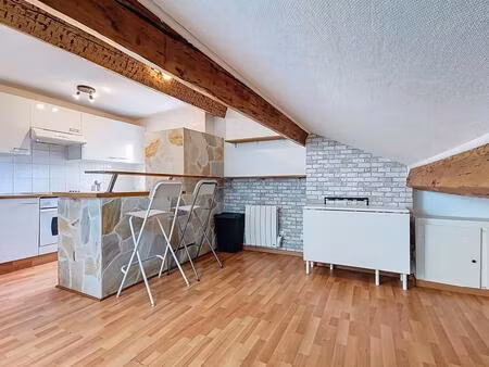 vente appartement 2 pièces 29 m² toulon (83100)