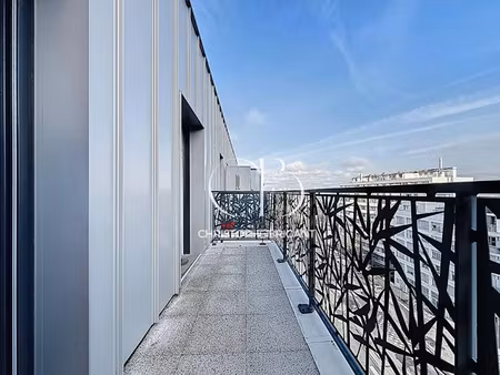vente appartement 4 pièces 73.23 m² à villejuif (94800)  449 000 €