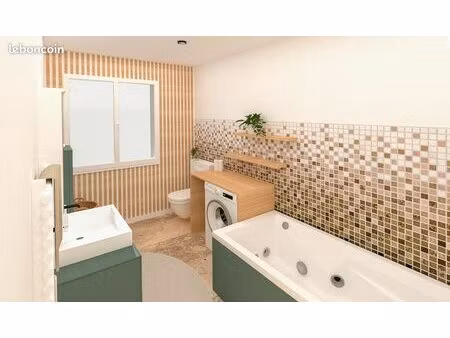 maison 5 pièces 126 m²