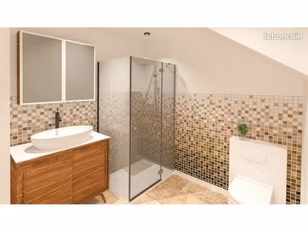 maison 5 pièces 126 m²