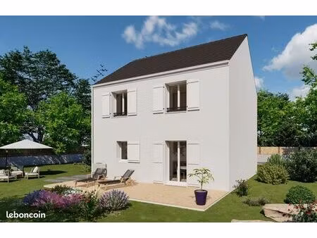 maison 5 pièces 90 m²