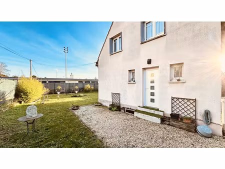 à louer maison avec jardin 4 chambres dijon