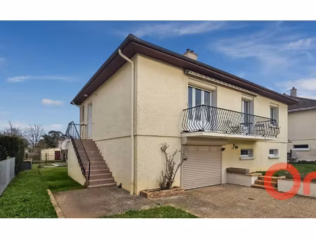 maison fussy 75 m² t-3 à vendre  141 000 €