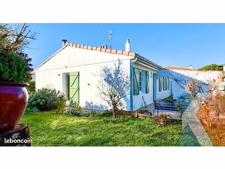 plain pied proche centre bourg