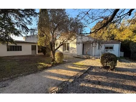 maison morières-lès-avignon m² t-4 à vendre  340 000 €