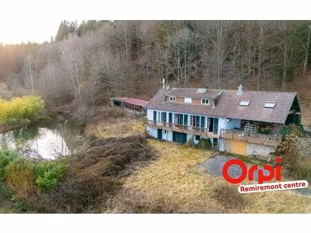 maison raon-aux-bois 202 m² t-6 à vendre  212 700 €