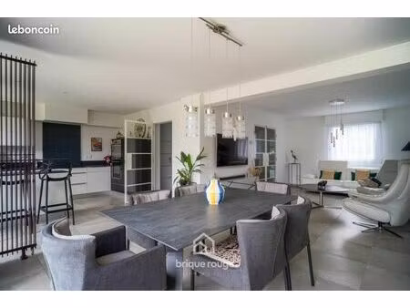 maison 5 pièces 120 m²