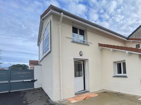 maison 3 pièce(s) 52.54 m2